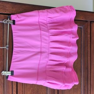 Lucky in Love tennis skirt